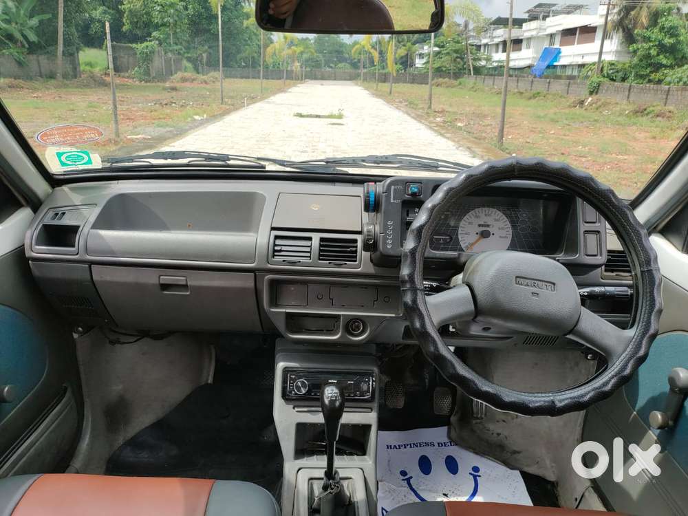 Maruti Suzuki 800 Ac, 2013, Petrol