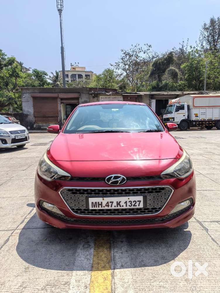 Hyundai Elite I20 Sportz 1.2, 2016, Petrol