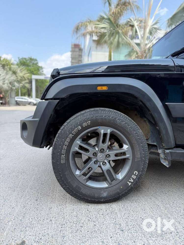 Mahindra Thar Ax 4-str Hard Top Mt, 2024, Diesel