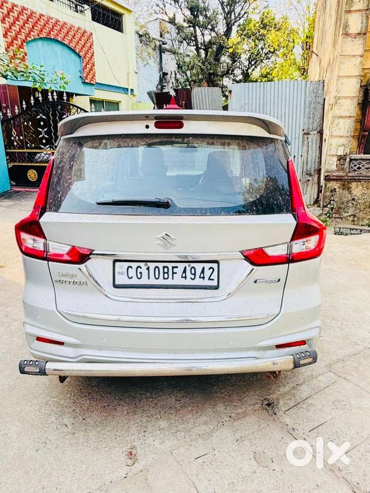 Maruti Suzuki Ertiga 2022 Petrol 75208 Km Driven