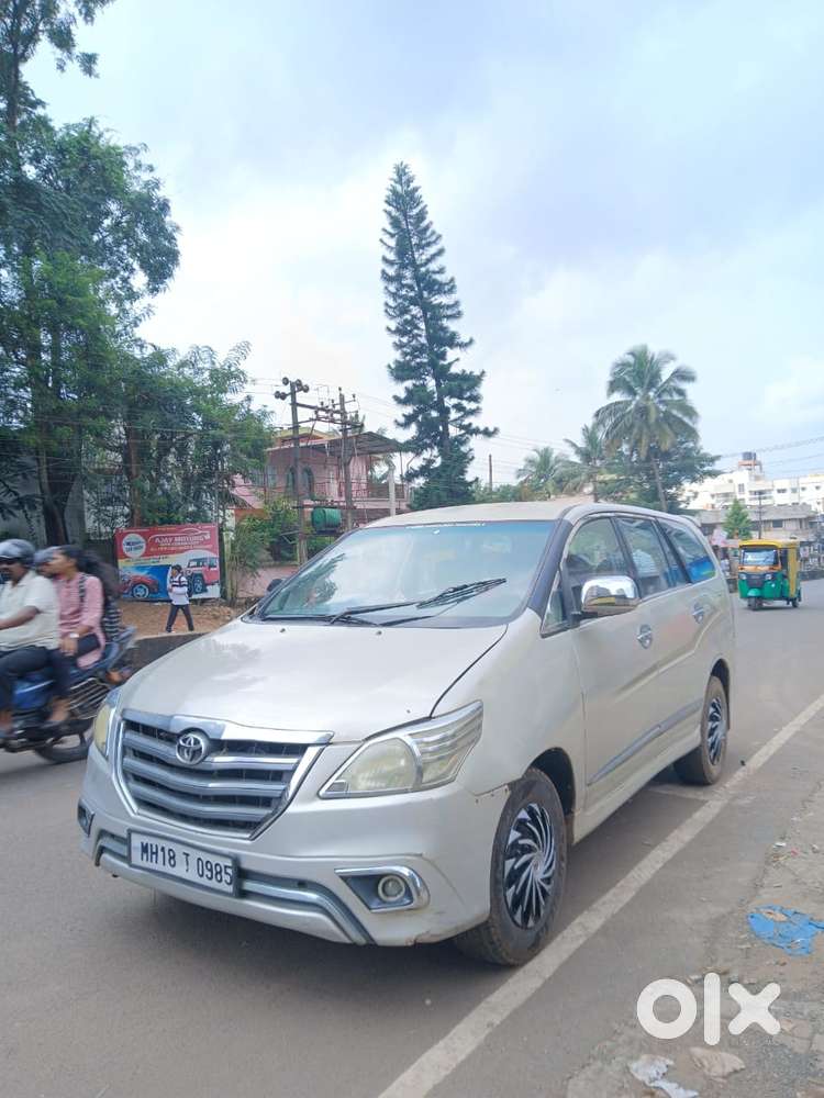Toyota Innova 2.5 V 7 Str, 2007, Diesel