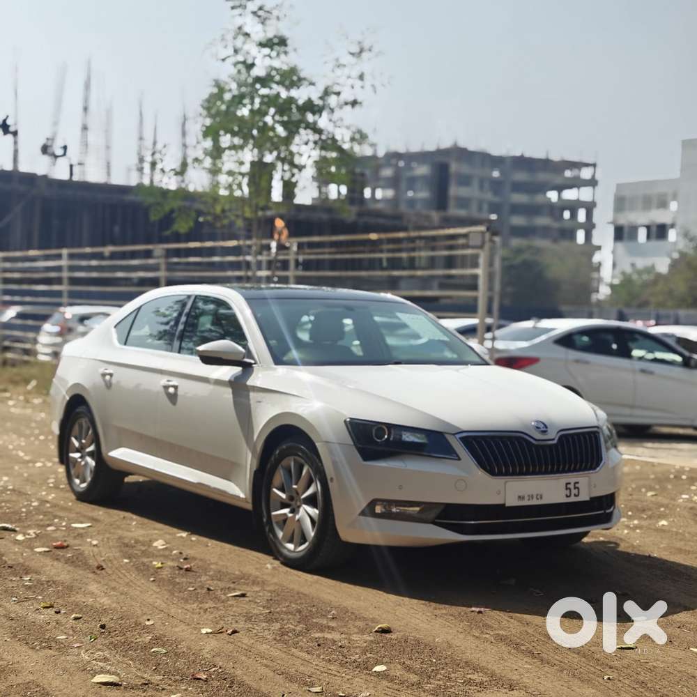 Skoda Superb, 2018, Diesel