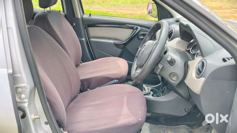 Renault Duster 85ps Diesel Rxl, 2015, Diesel