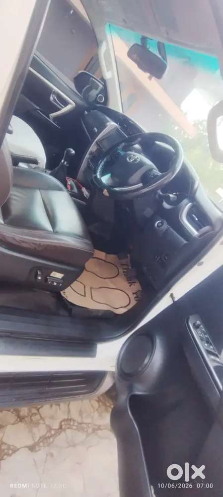 Toyota Fortuner 2019 Diesel 158000 Km Driven