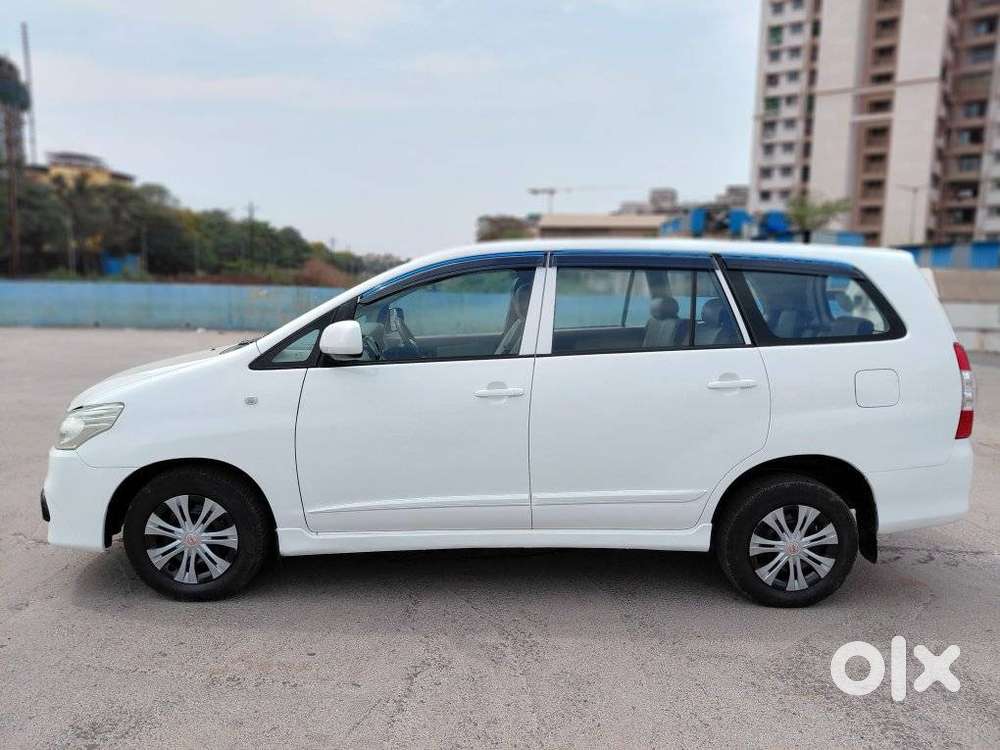 Toyota Innova 2.5 G (diesel) 7 Seater, 2016, Diesel