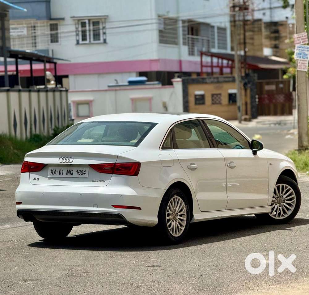 Audi A3 2.0 35 Tdi Premium, 2017, Diesel