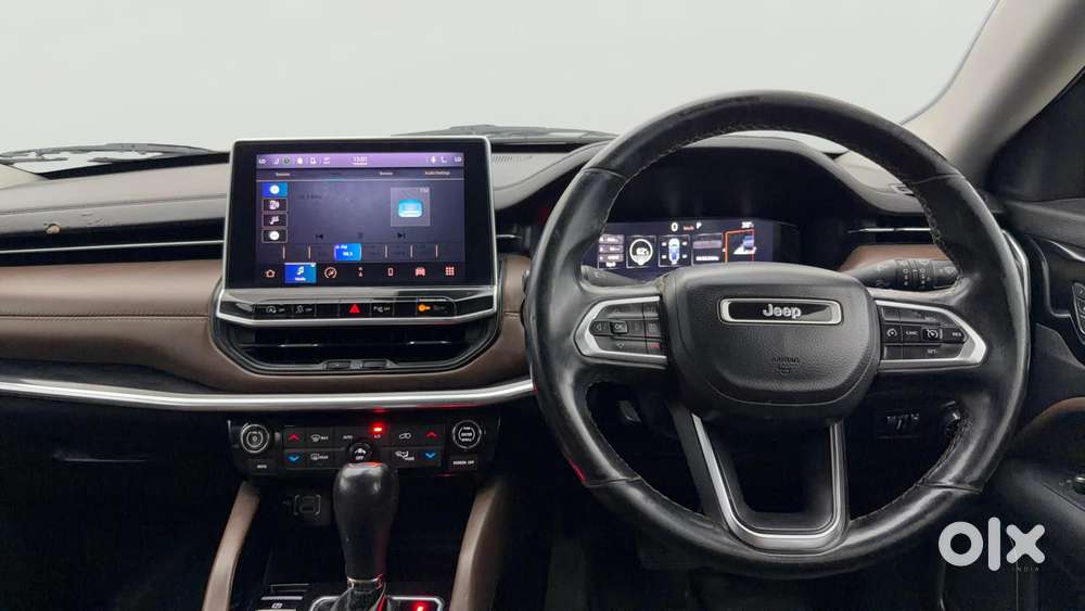 Jeep Meridian Limited Opt 4x4, 2022, Diesel