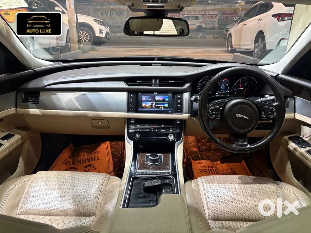 Jaguar Xf 2.0 Diesel Prestige, 2018, Diesel