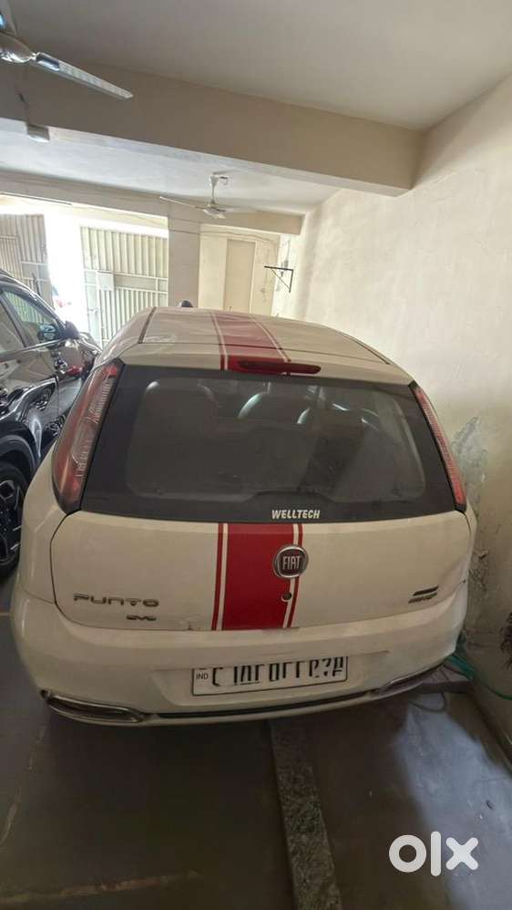 Fiat Punto Evo Dec 2018 Model 59,000 Km Run