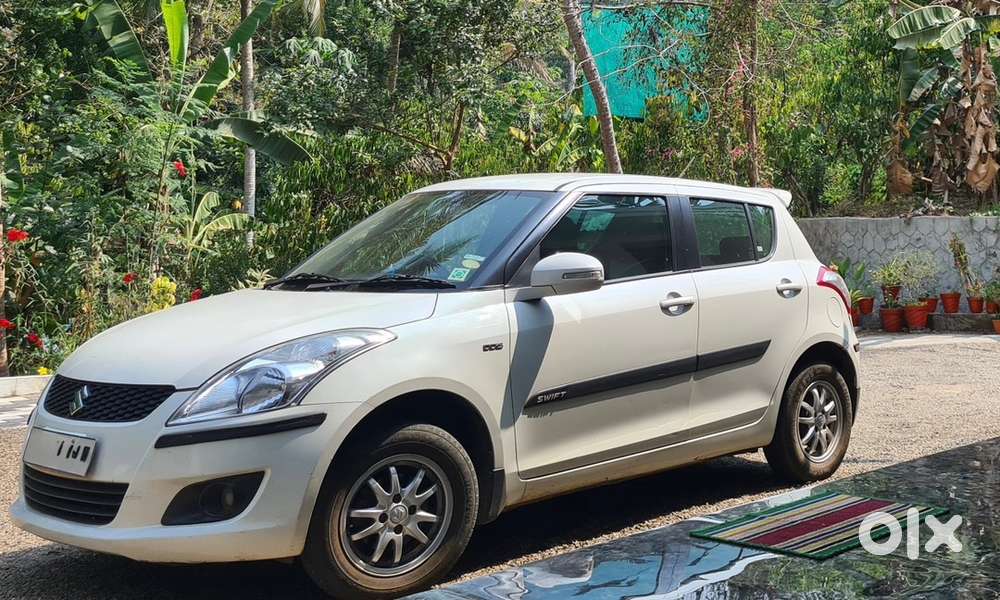 Maruti Swift Vdi 2012 Diesel Car