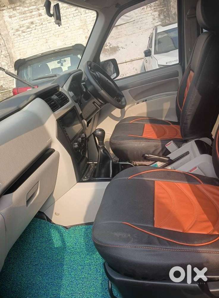 Mahindra Scorpio S5 Plus, 2021, Diesel