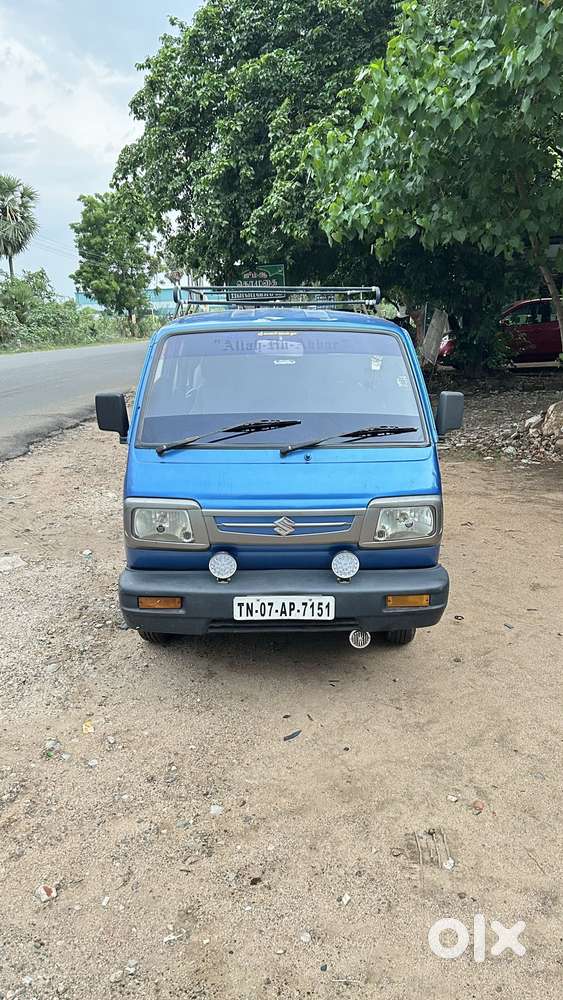 Maruti Suzuki Omni 8 Seater, 2007, Petrol