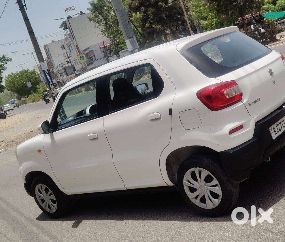 Maruti Suzuki S-presso Vxi Opt, 2022, Petrol