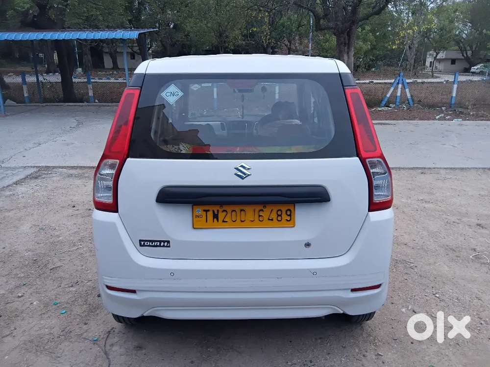 Maruti Suzuki Wagon R 2024