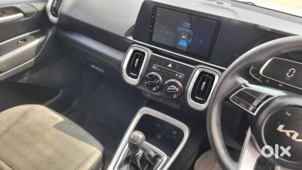 Kia Sonet Hte 1.2, 2022, Petrol