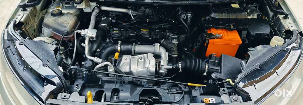 Ecosport Titanium Plus Optional Push Button Diesel