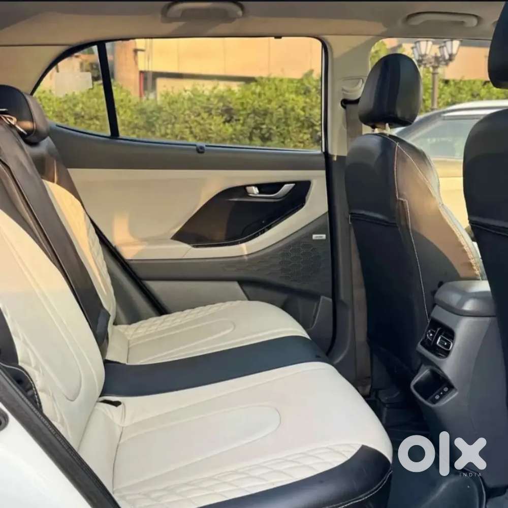 Hyundai Creta Facelift 2024 Diesel Well Maintained