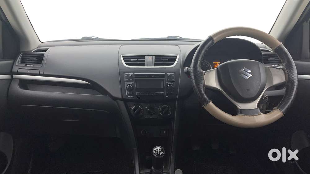 Maruti Suzuki Swift Vxi, 2015, Petrol