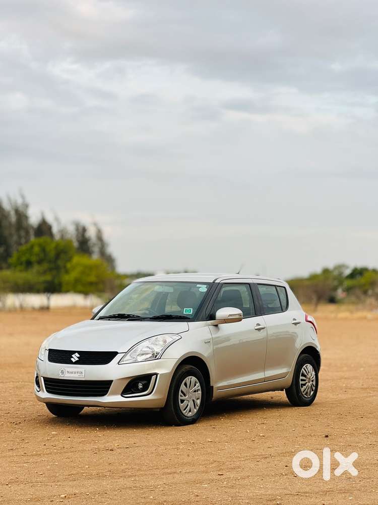 Maruti Suzuki Swift Vdi Bs Iv, 2016, Diesel