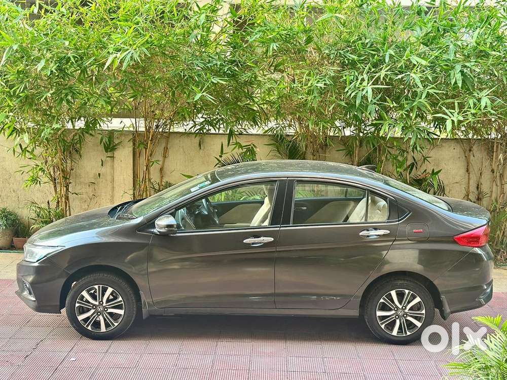 Honda City 2017 Petrol Well Maintained