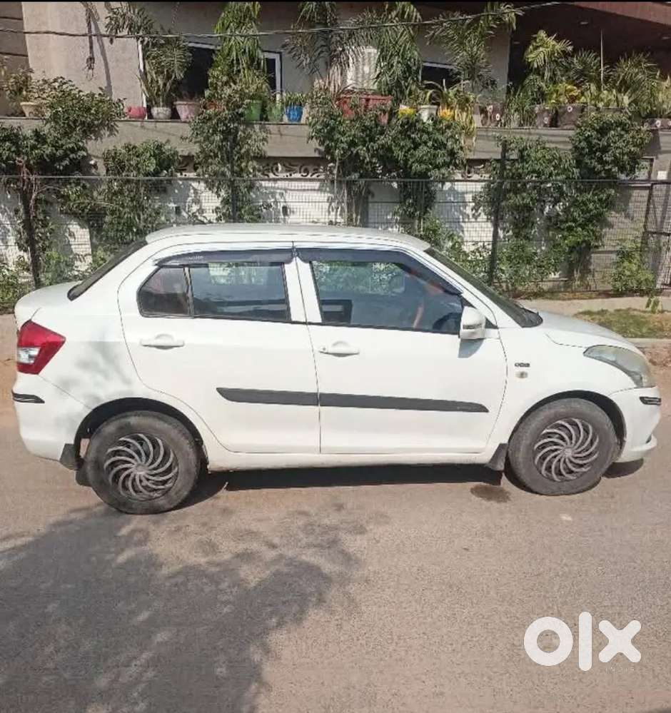 Swift Dzire First Owner