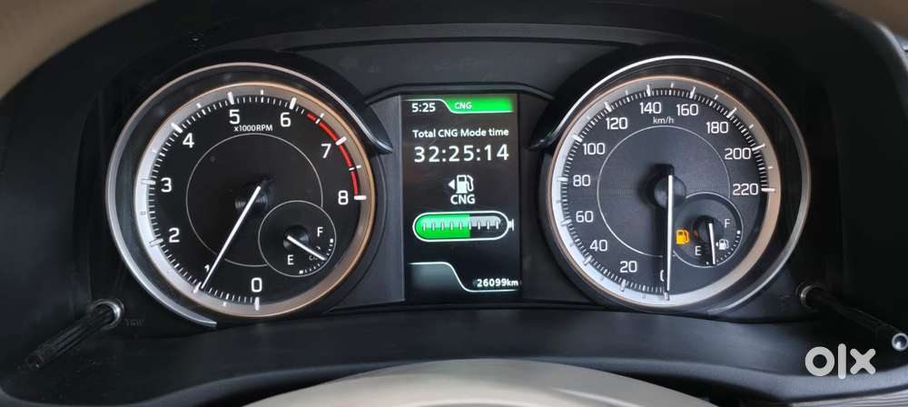 Maruti Suzuki Ertiga Vxi (o) Cng, 2025, Cng & Hybrids