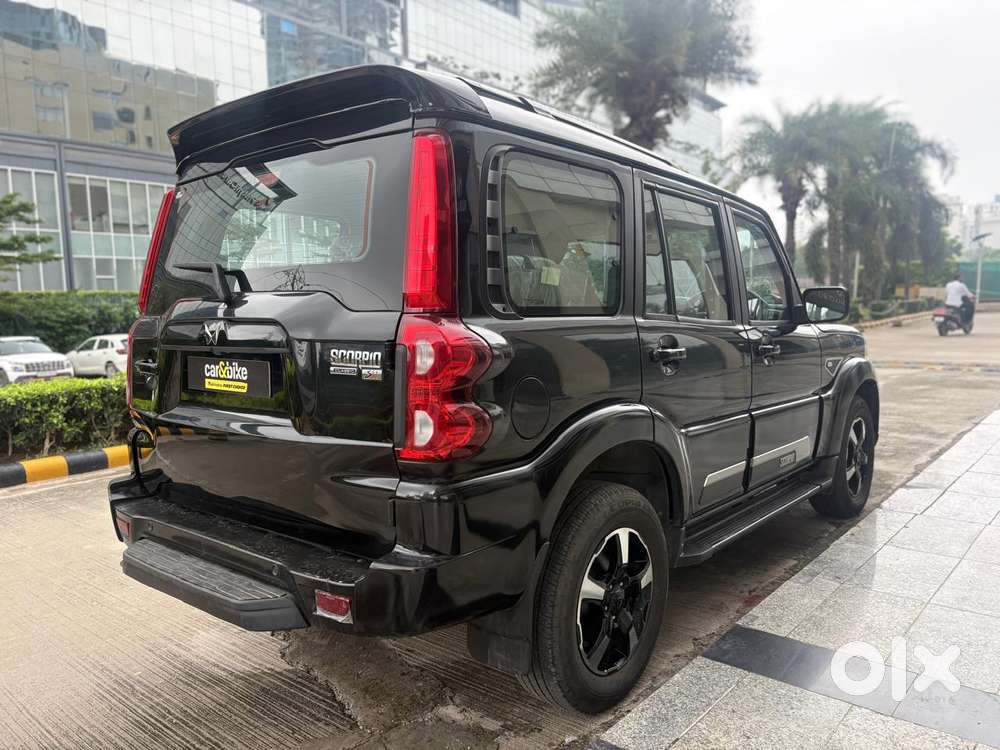Mahindra Scorpio Classic 2.2 S 11 Mt 7 Str, 2025, Diesel