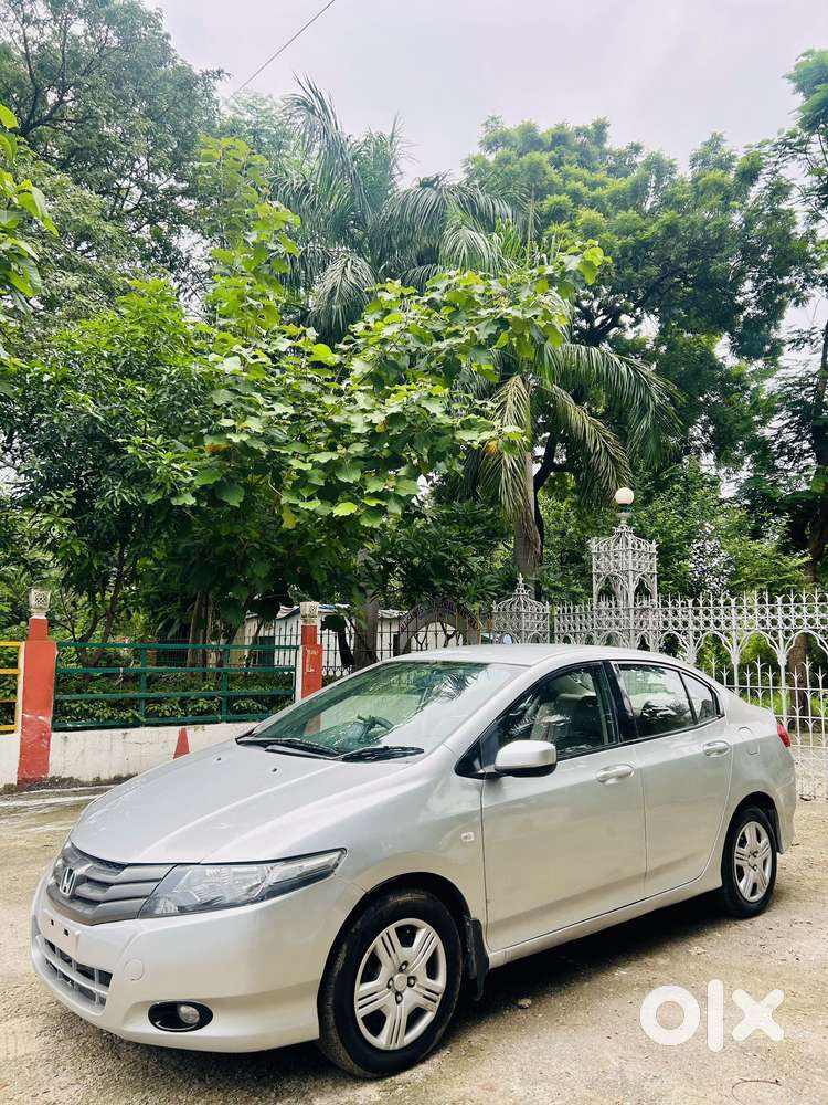 Honda City S Mt, 2009, Petrol