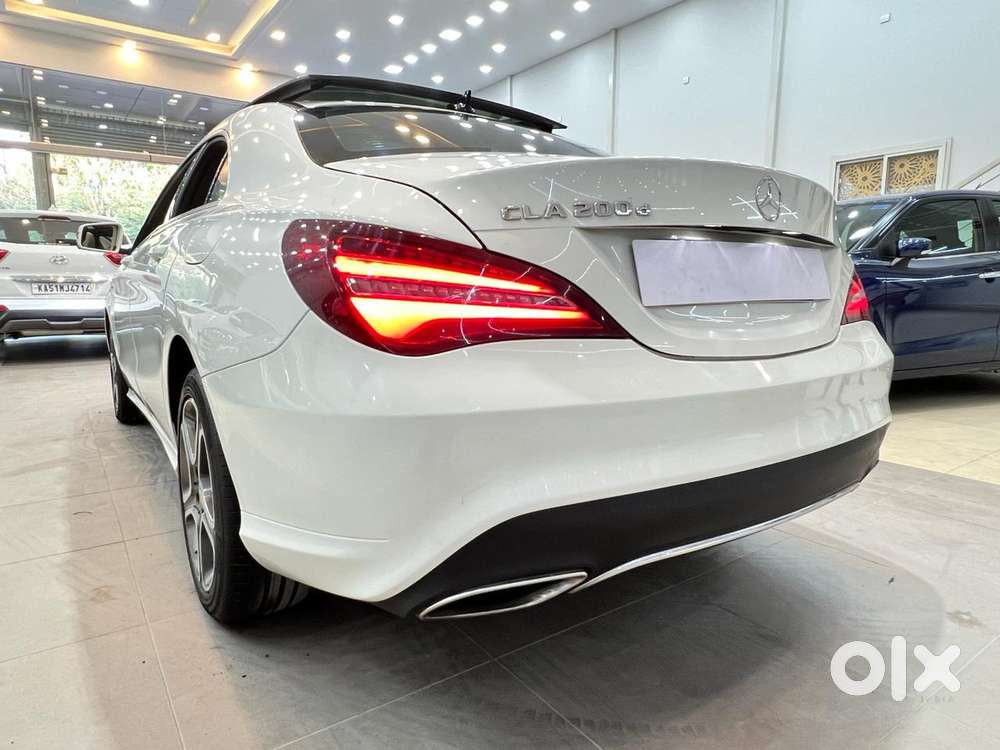 Mercedes-benz C-class C200d, 2018, Diesel