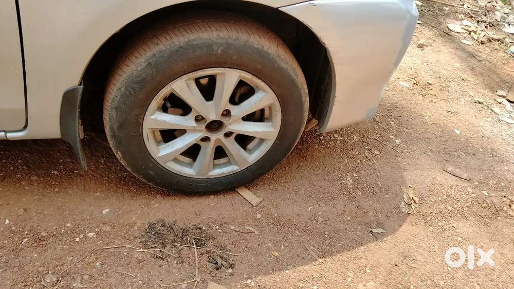 Toyota Etios 2012 Diesel 160000 Km