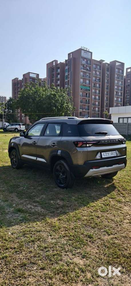 Maruti Suzuki Brezza Zxi Plus Smart Hybrid, 2025, Petrol
