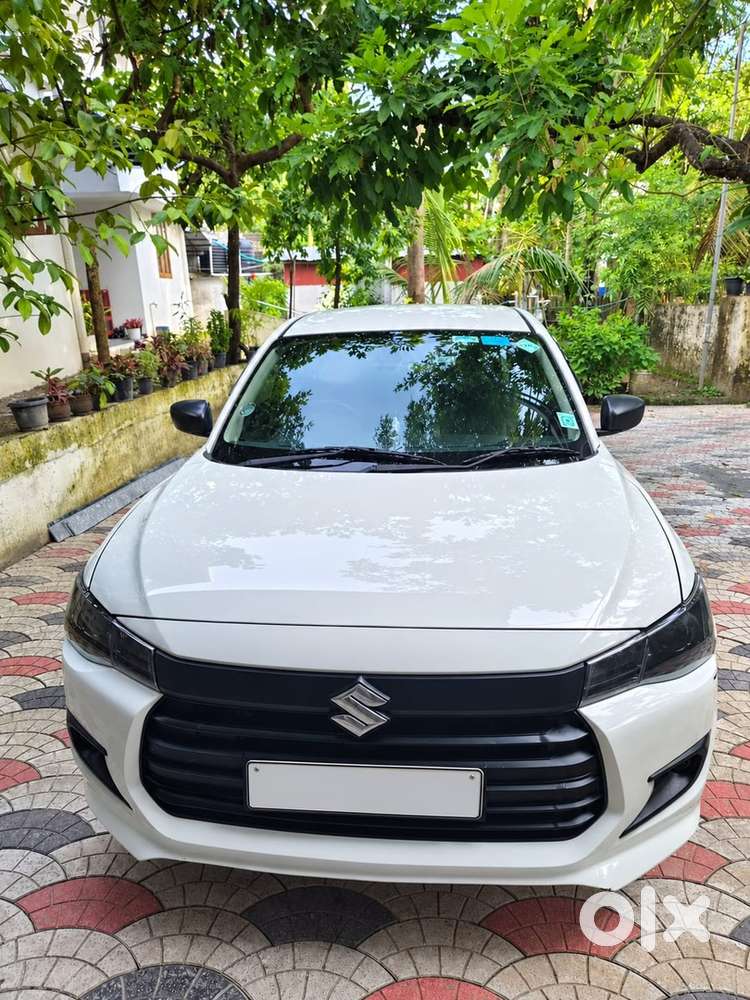 Maruti Dzire Tour 2025