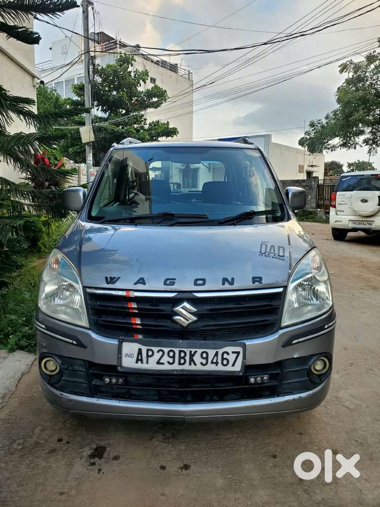 Maruti Suzuki Wagon R Vxi, 2010, Petrol