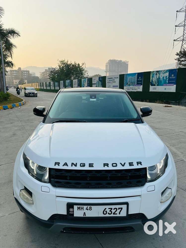 Land Rover Range Evoque Dynamic Sd4, 2012, Diesel