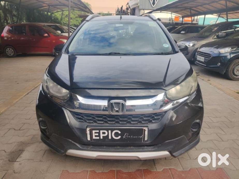 Honda Wr-v I-vtec S, 2017, Petrol