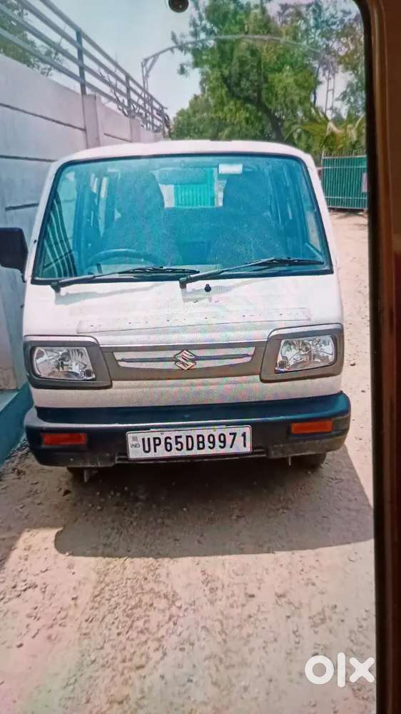Maruti Suzuki Omni 2018 Petrol 32450 Km Driven