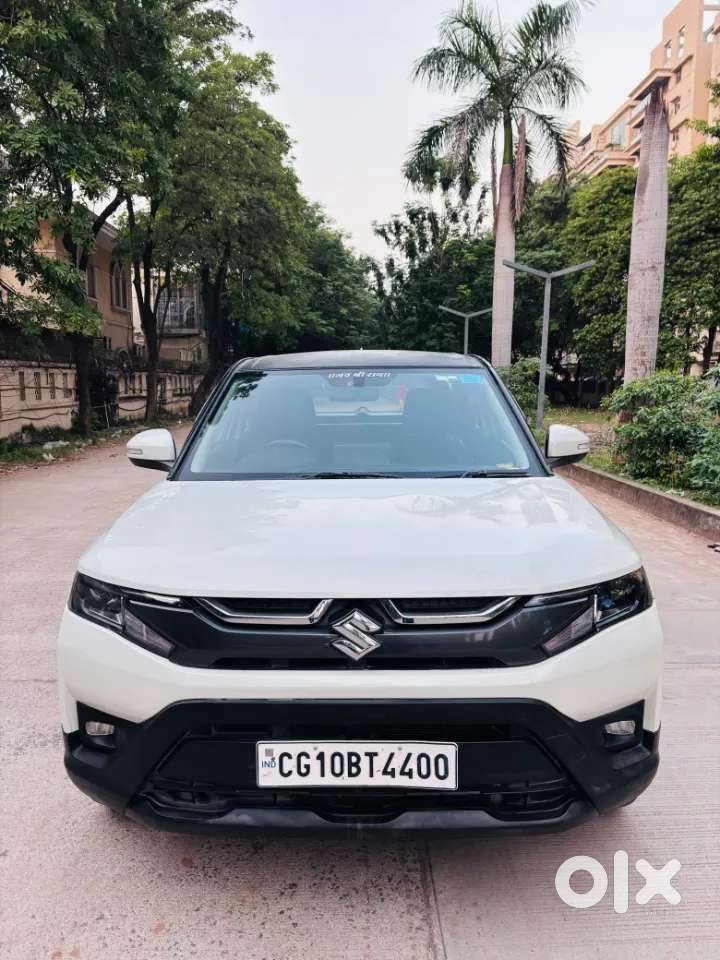 Maruti Suzuki Vitara Brezza 1.5 Lxi, 2024, Petrol
