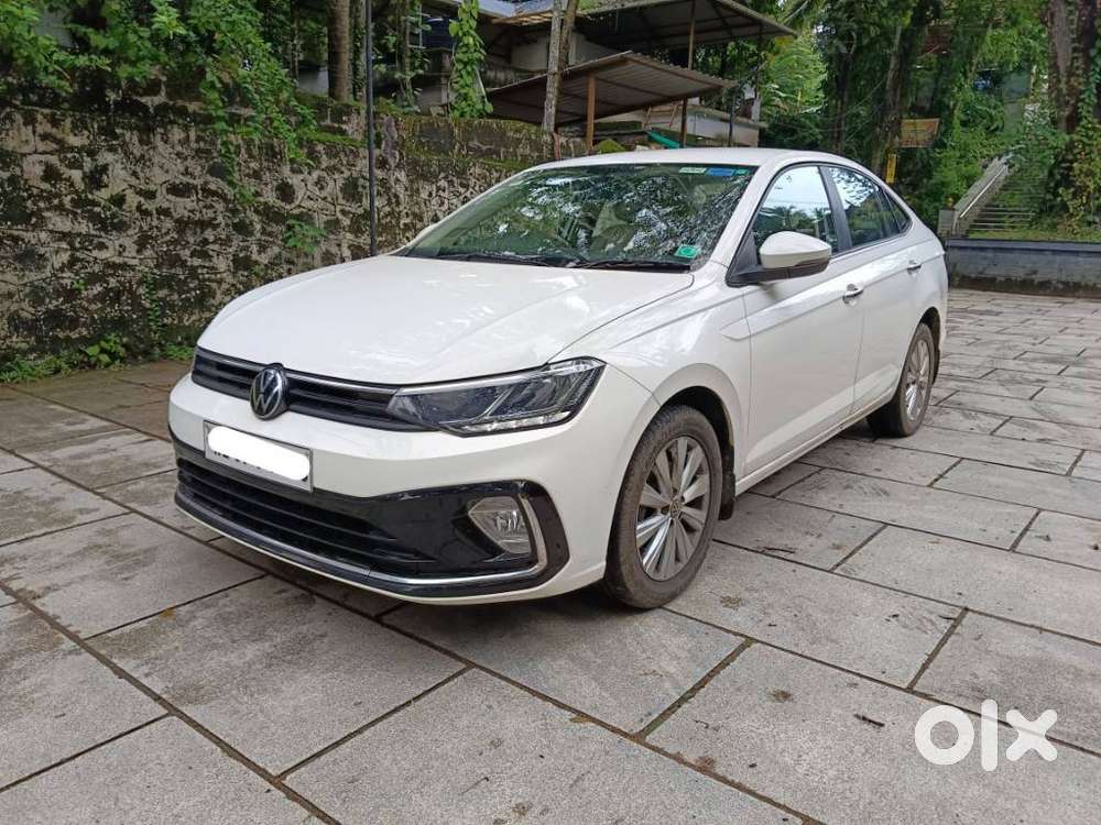 Volkswagen Virtus 1.0 Highline Tsi At, 2022, Petrol