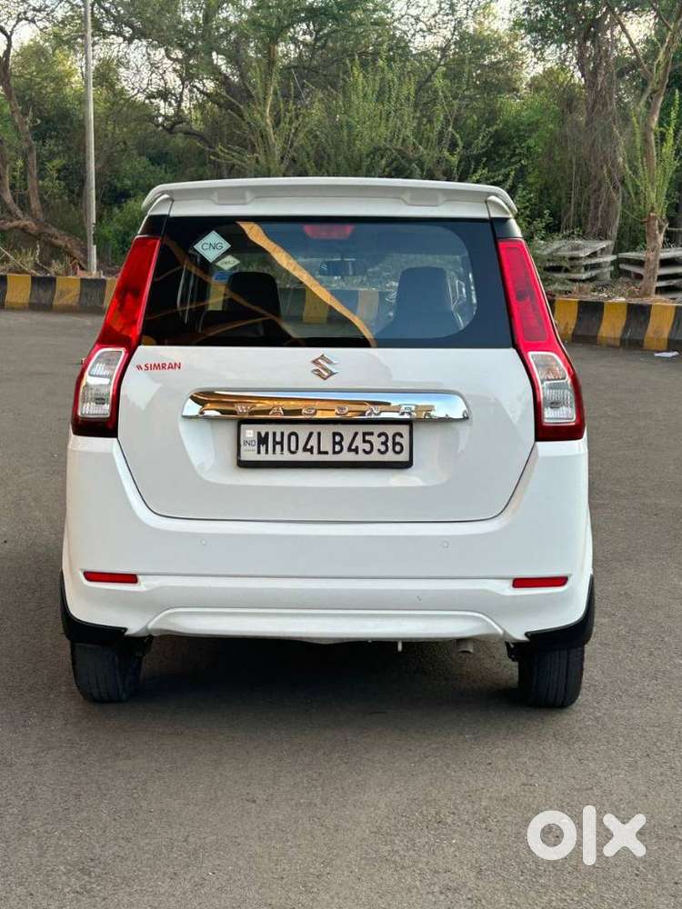 Maruti Suzuki Wagon R Vxi 1.0 Cng, 2022, Cng & Hybrids