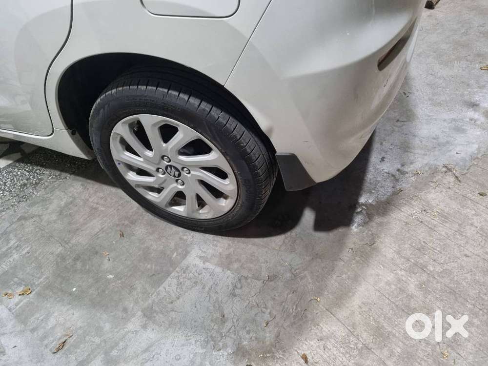December 2024 Baleno Zeta 1.2 Petrol Bumper To Bumper All Genuine