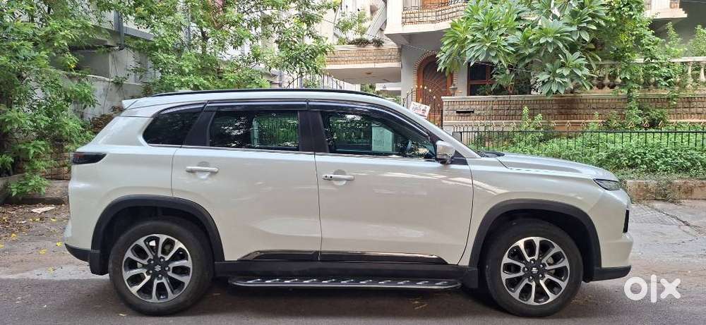 Maruti Suzuki Grand Vitara Smart Hybrid Alpha, 2023, Petrol