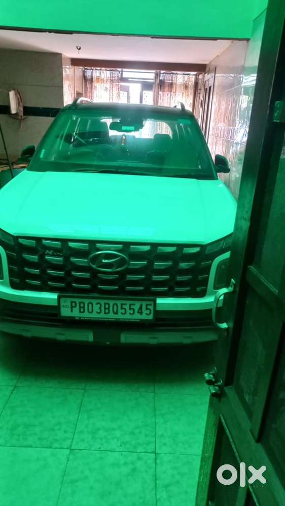 Hyundai Venue N Line 2024 Petrol Automatic
