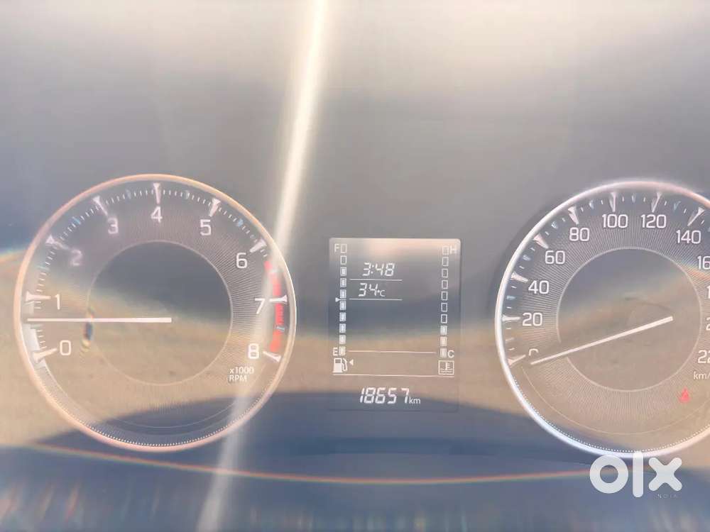 Maruti Suzuki Fronx Delta Plus 2023 Petrol