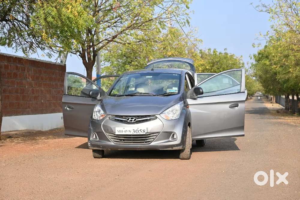 Hyundai Eon 2014 Lpg 110000 Km Driven