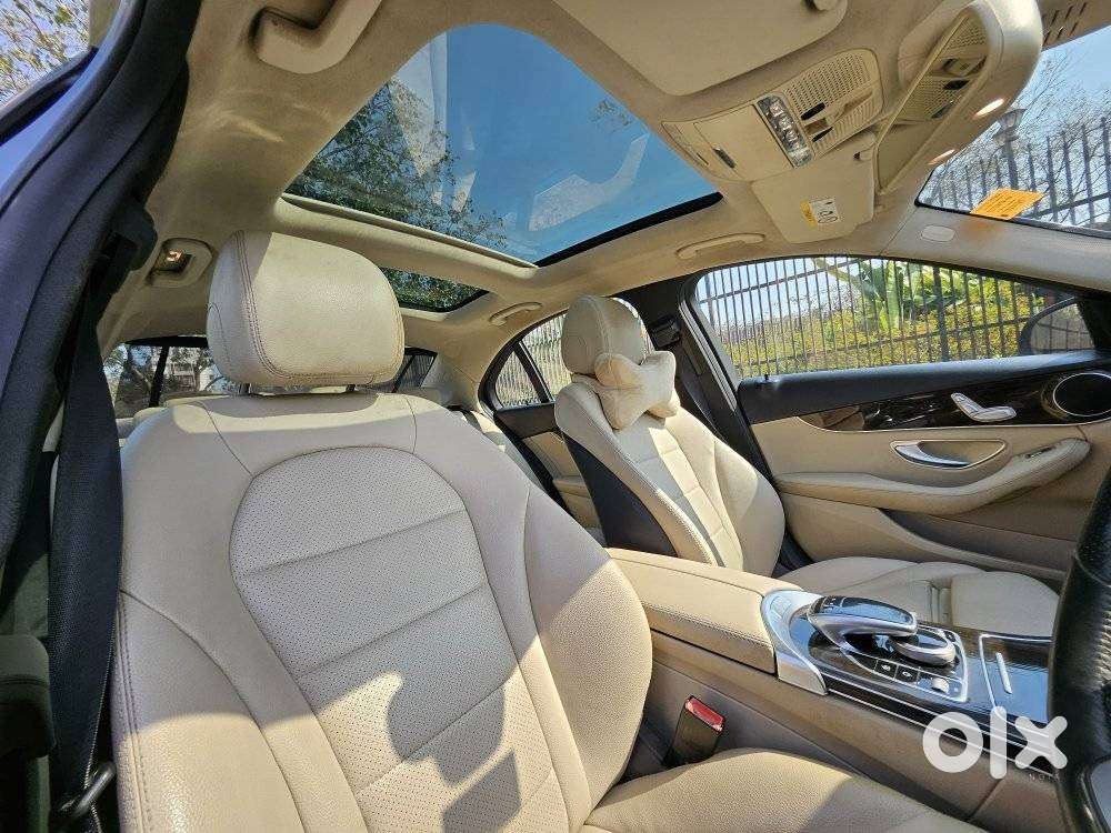 Mercedes-benz C-class C 220d, 2017, Diesel