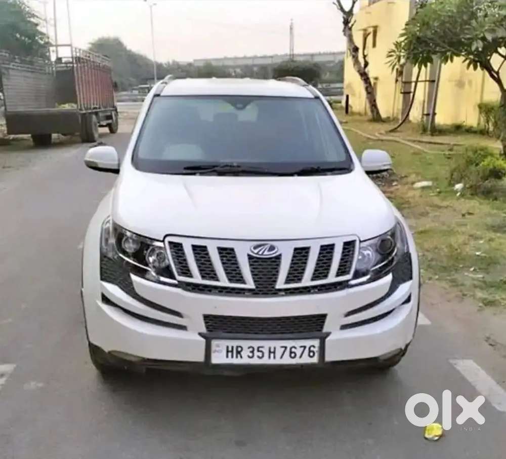 Mahindra Xuv500 2013 Diesel 122000 Km Driven
