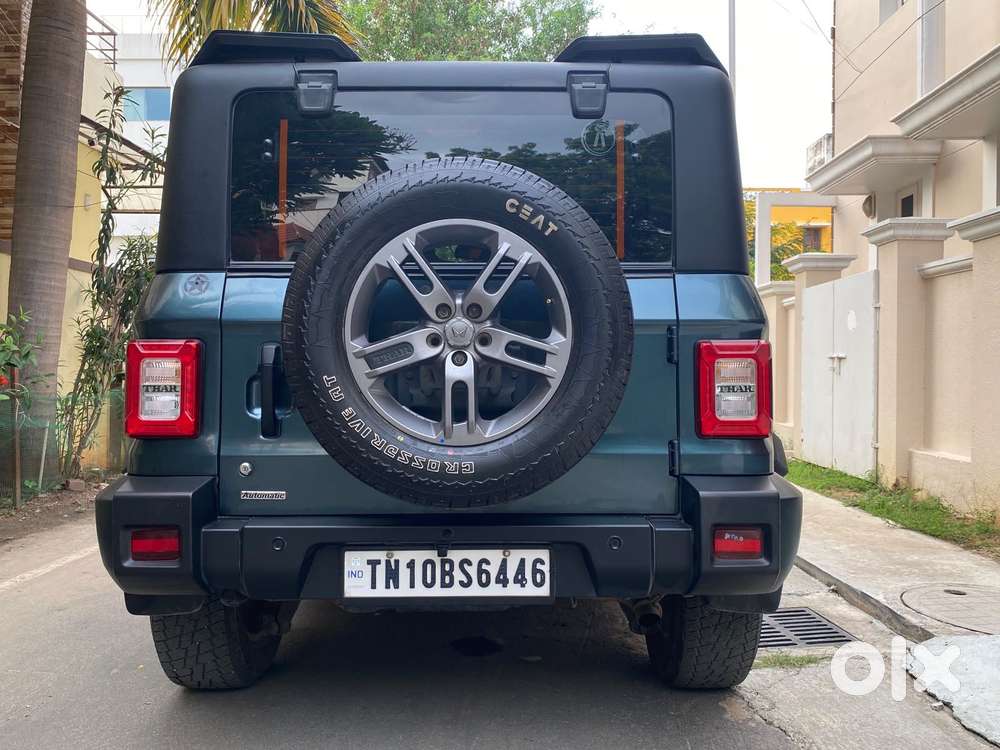 Mahindra Thar Lx 4x4 Hardtop, 2022, Diesel