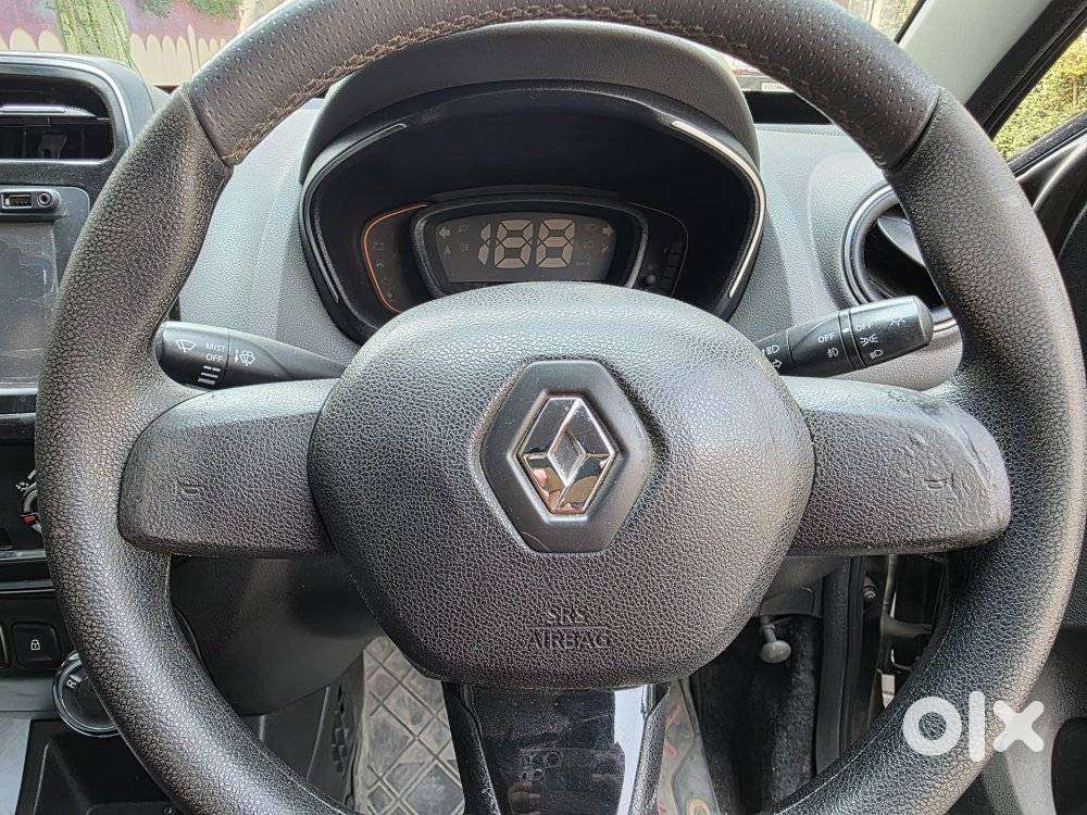 Renault Kwid 1.0 Rxt Amt Opt, 2018, Petrol