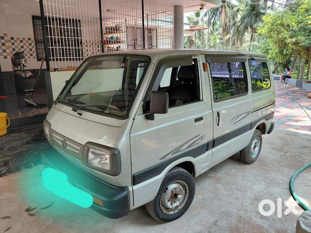 Maruti Suzuki Omni 2011