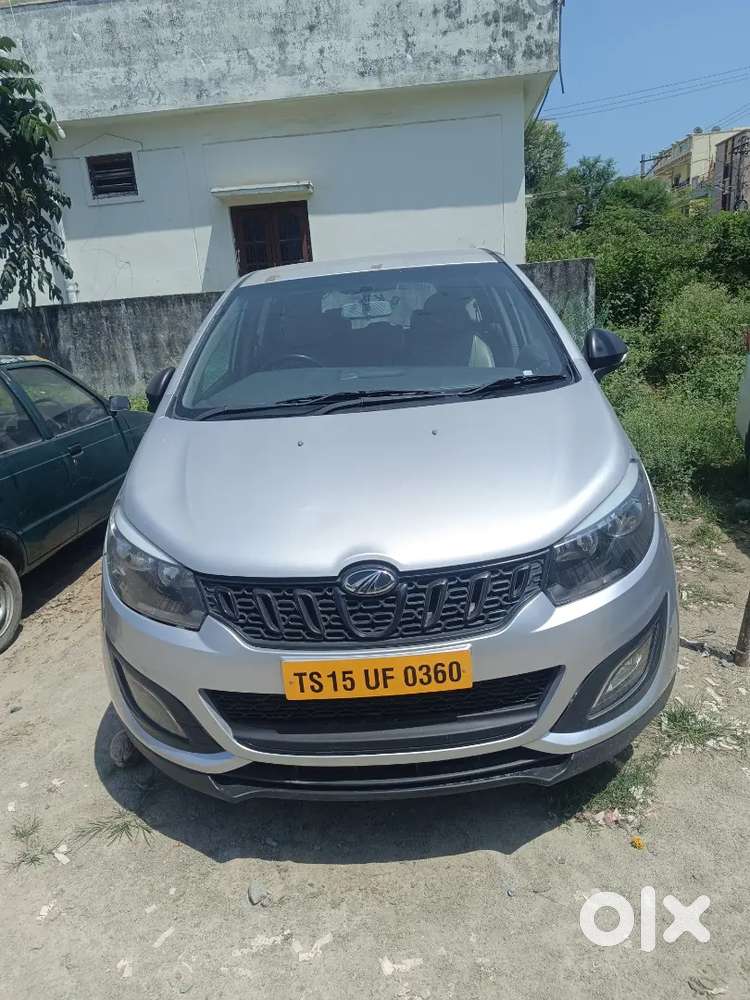 Mahindra Marazzo 2023 Diesel Manual